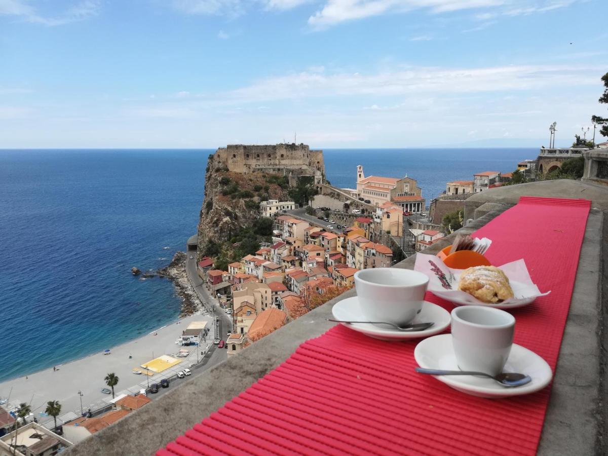 B&B La Bastia Scilla Dış mekan fotoğraf