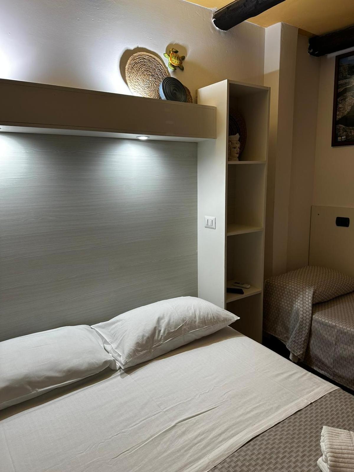 B&B La Bastia Scilla Dış mekan fotoğraf