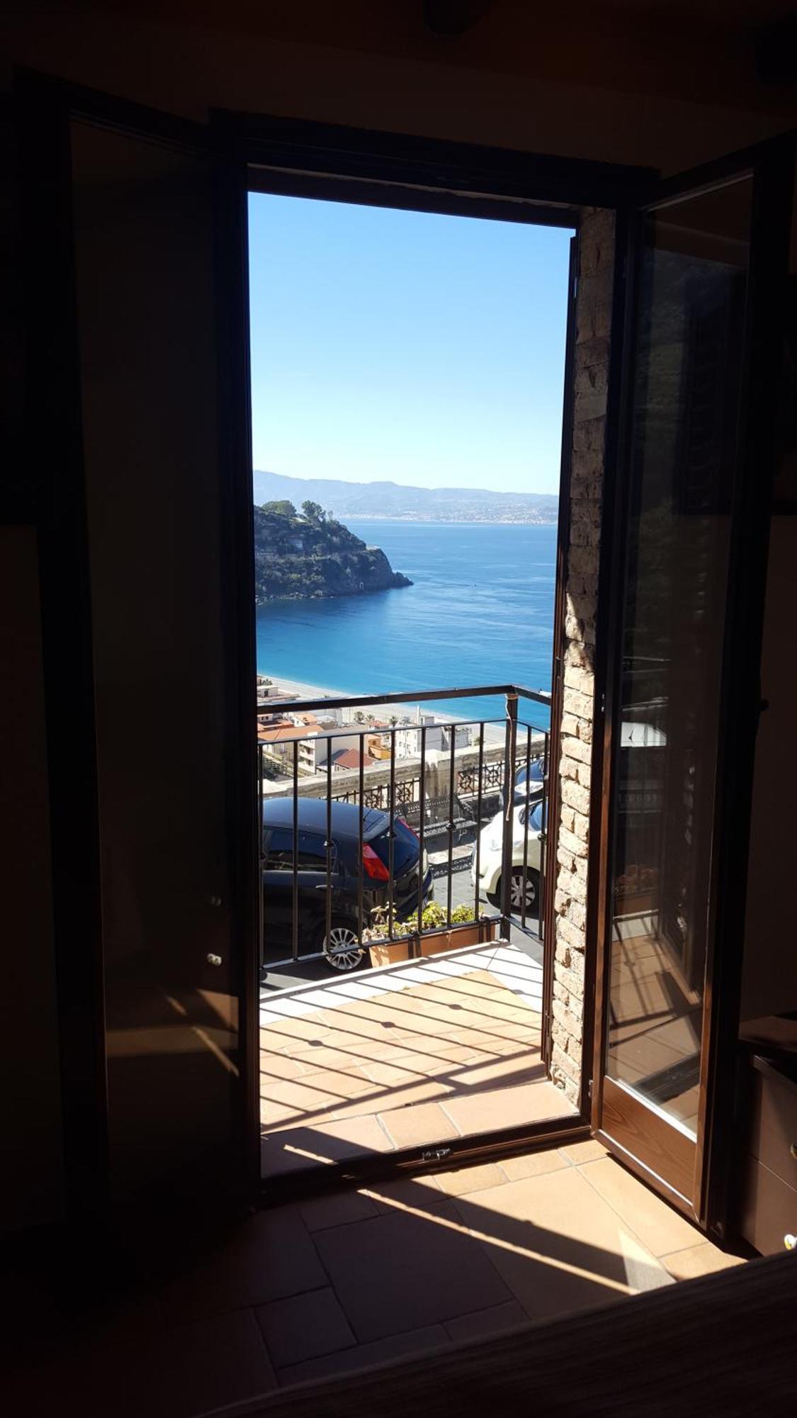 B&B La Bastia Scilla Oda fotoğraf