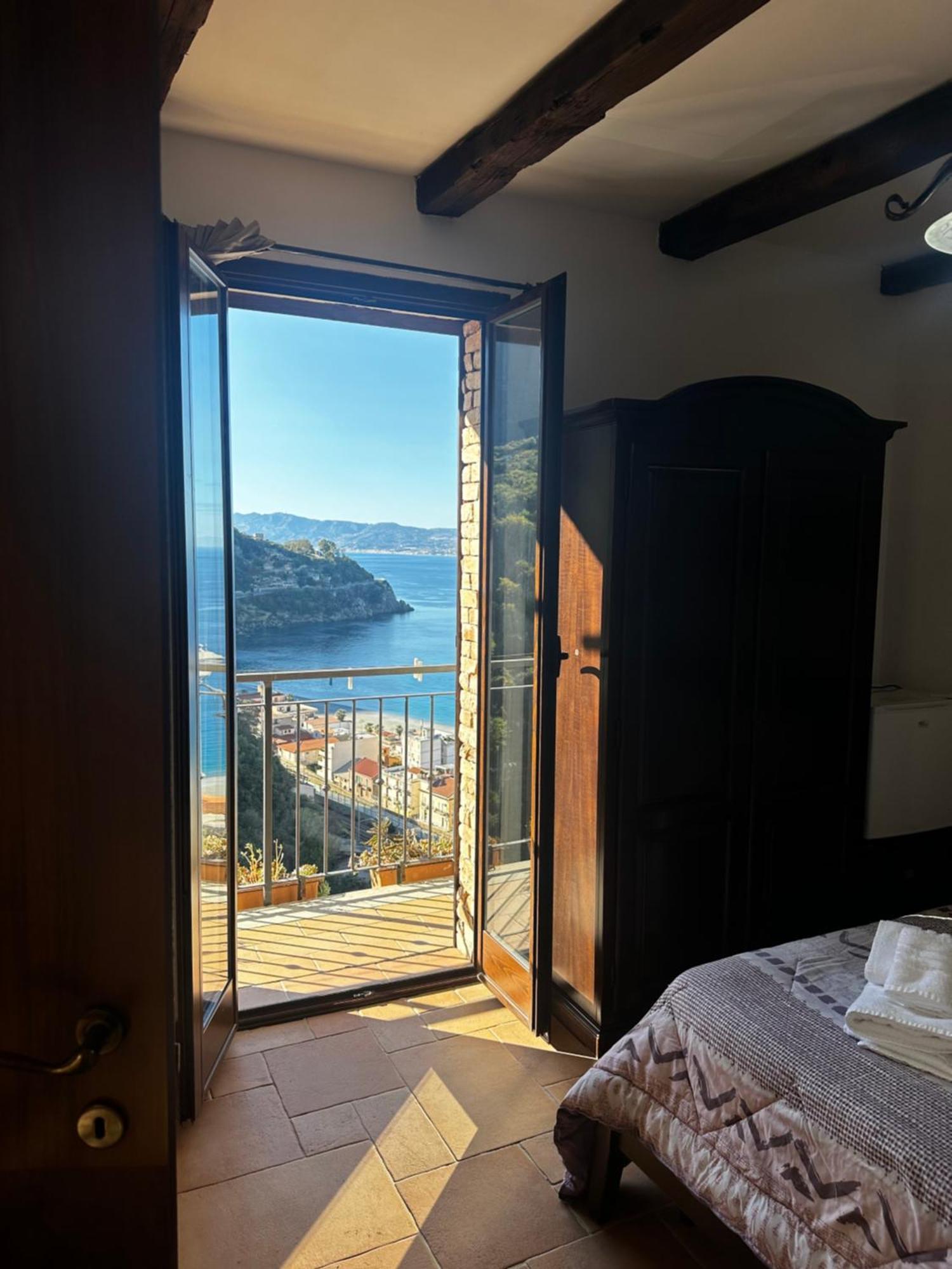 B&B La Bastia Scilla Dış mekan fotoğraf