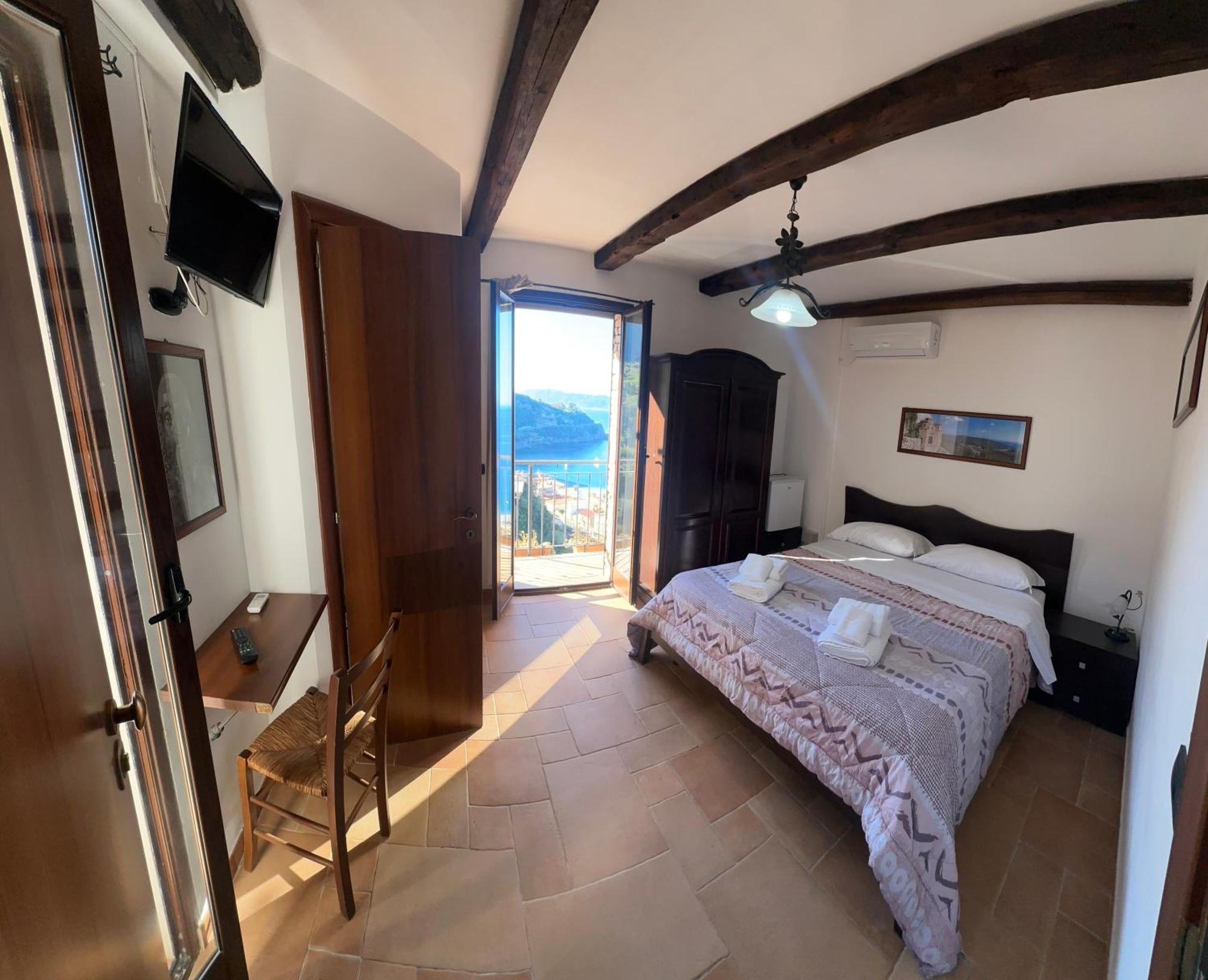 B&B La Bastia Scilla Dış mekan fotoğraf